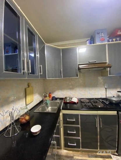 3 комнатная квартира, 1 этаж, 67 м²