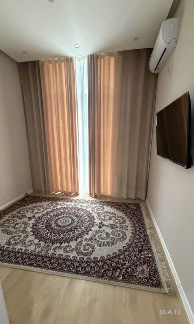 2 комнатная квартира, 11 этаж, 60 м²