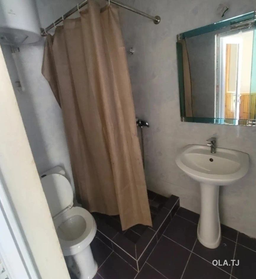 1 комнатная квартира, 1 этаж, 55 м²