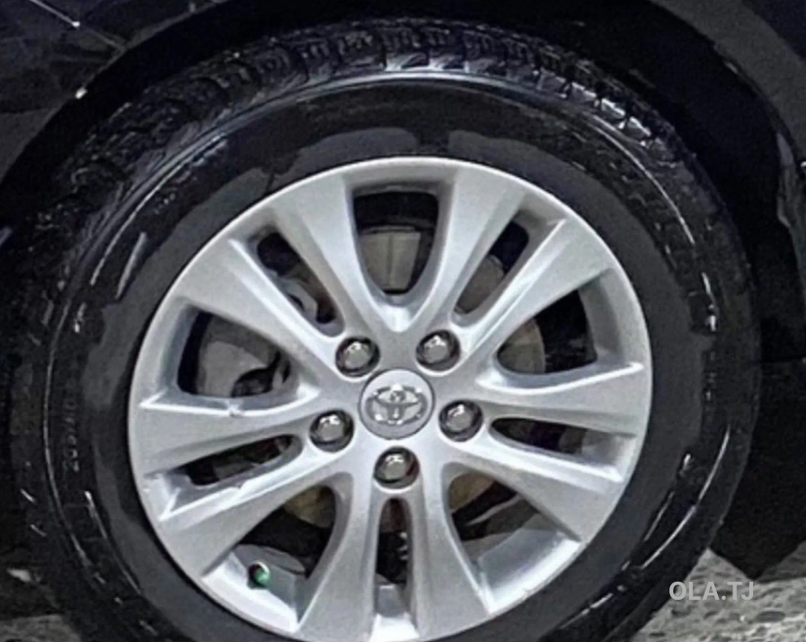 Диски Toyota R16