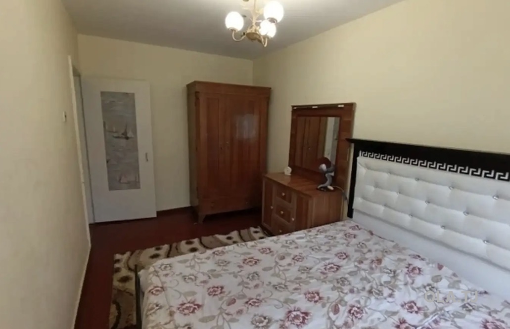 3 комнатная квартира, 2 этаж, 68 м²
