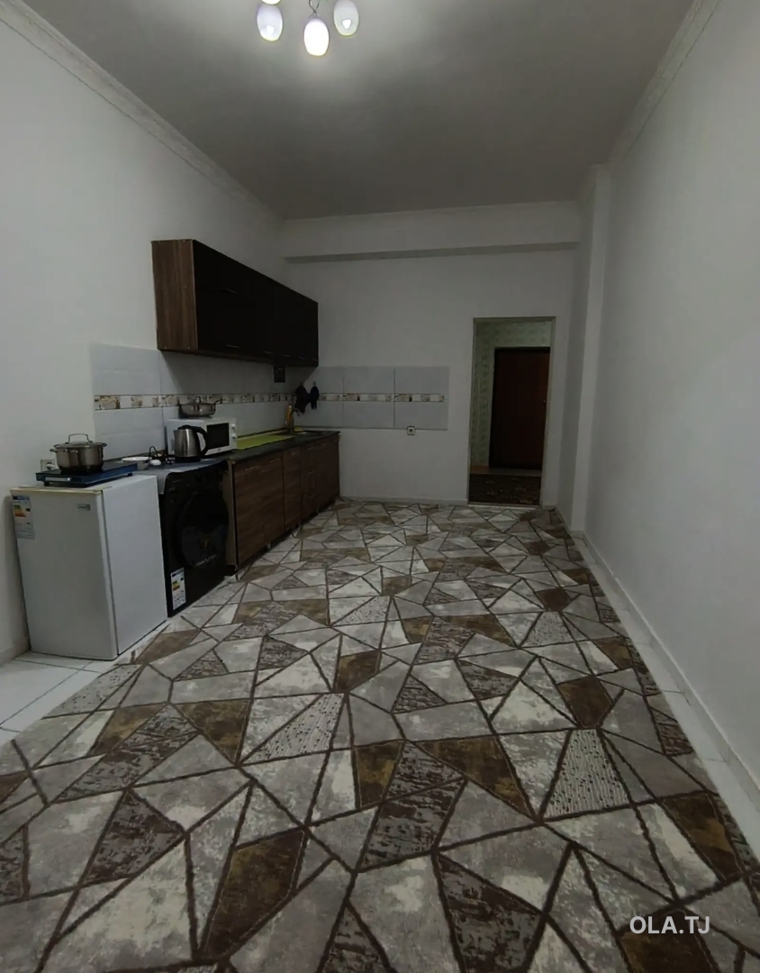 1 комнатная квартира, 5 этаж, 65 м²