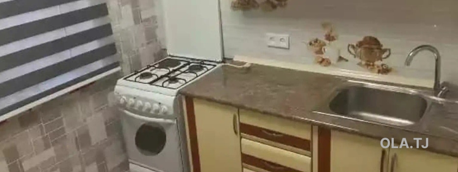 1 комнатная квартира, 4 этаж, 60 м²