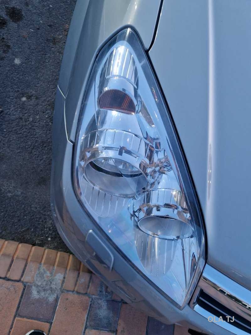 Opel Astra H,  2007