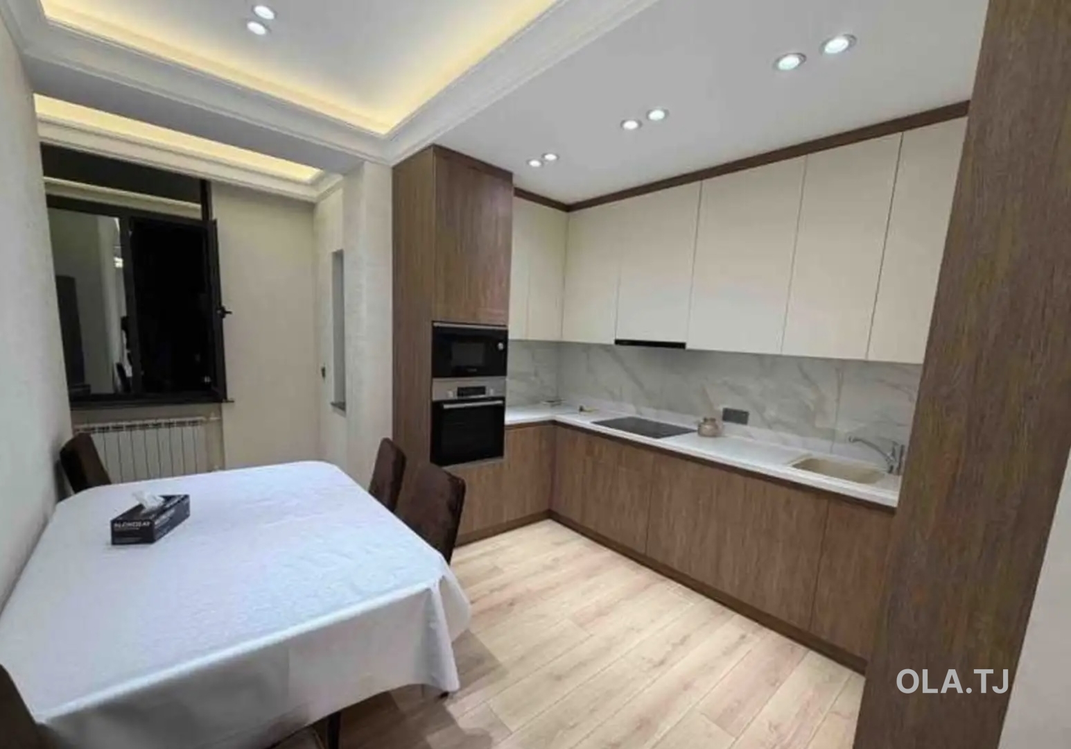 5 комнатная квартира, 5 этаж, 133 м²