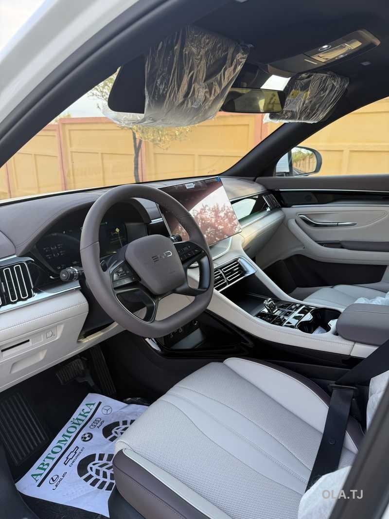 BYD Song Plus,  2025