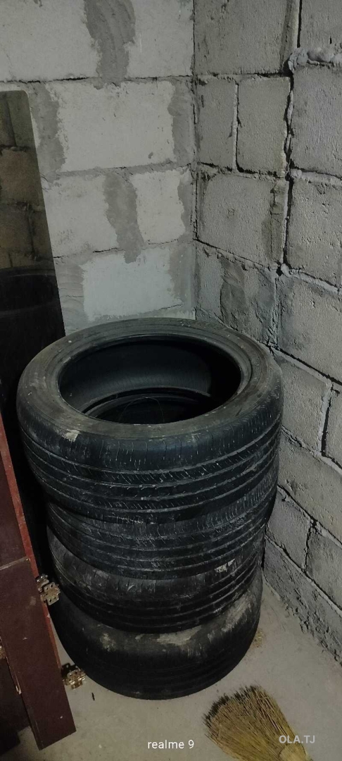 Покрышки R17