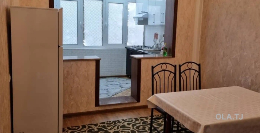 3 комнатная квартира, 3 этаж, 60 м²