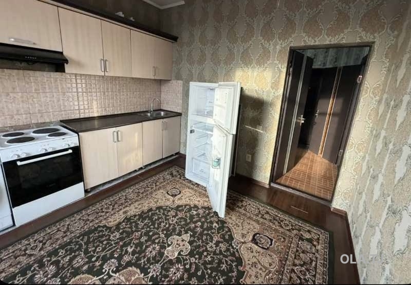 1 комнатная квартира, 4 этаж, 45 м²