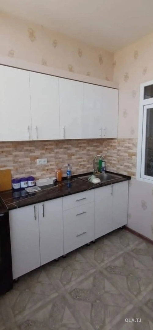 1 комнатная квартира, 12 этаж, 50 м²