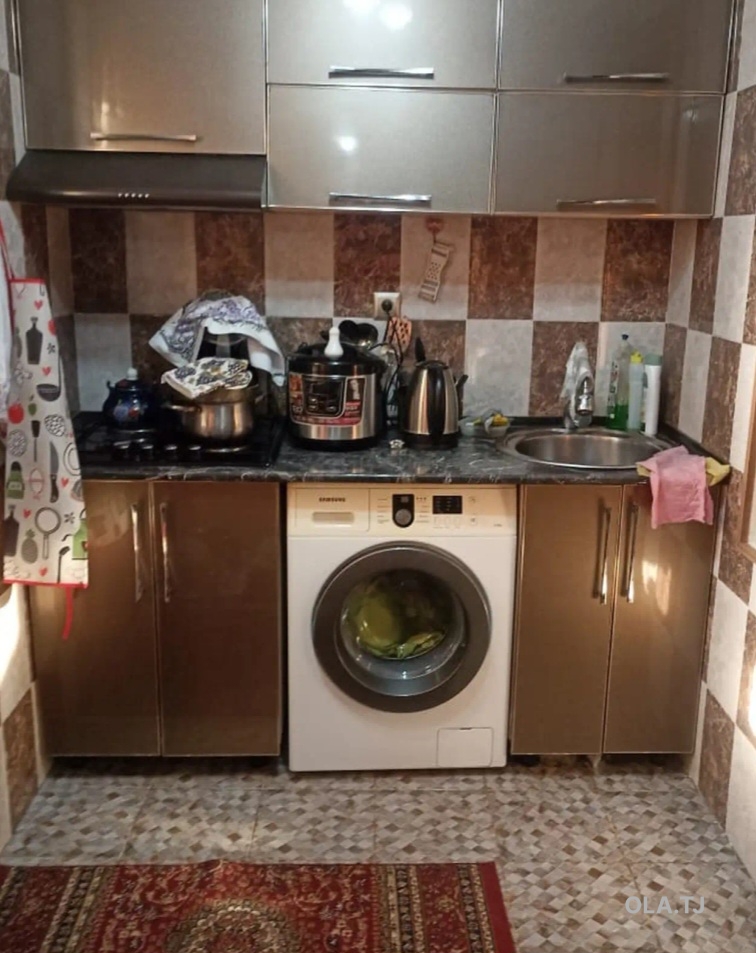 1 комнатная квартира, 1 этаж, 50 м²