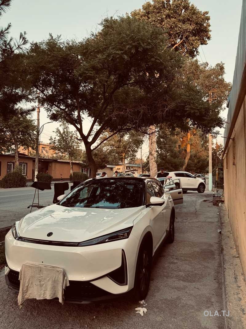 Dongfeng Aeolus L7,  2025