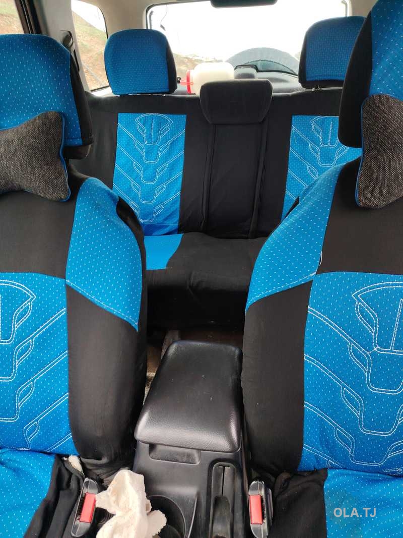 Opel Frontera,  1999