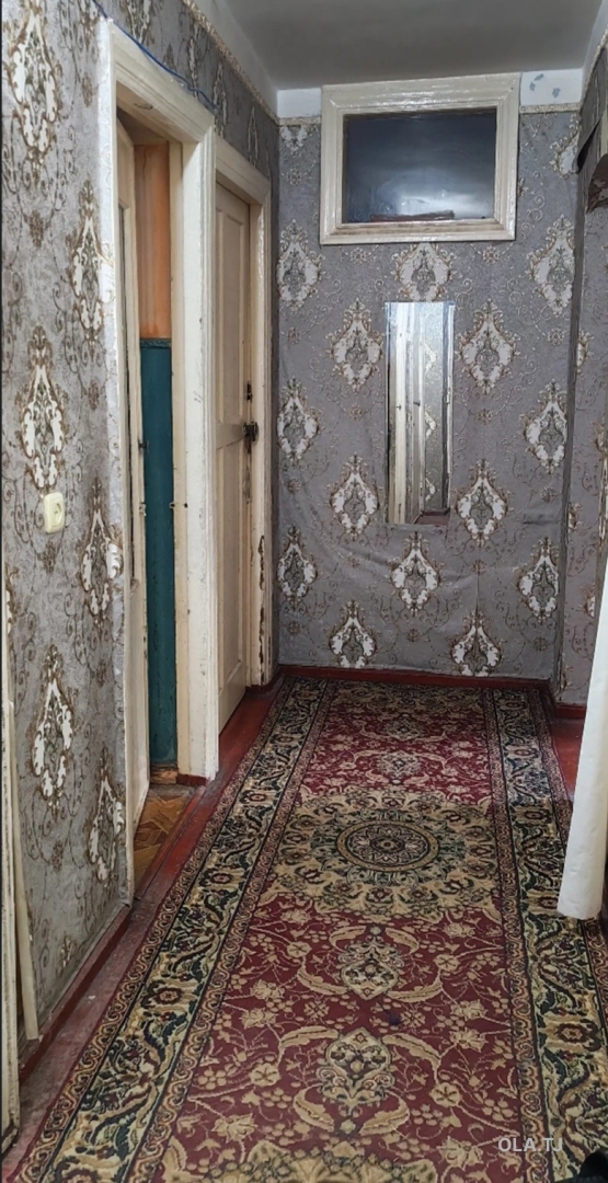 Комната в 2 комнатной квартире, 2/,