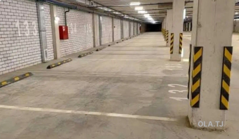 Гараж на продажу, 13 м²