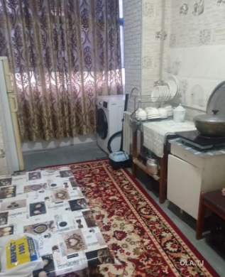 1 комнатная квартира, 3 этаж, 40 м²