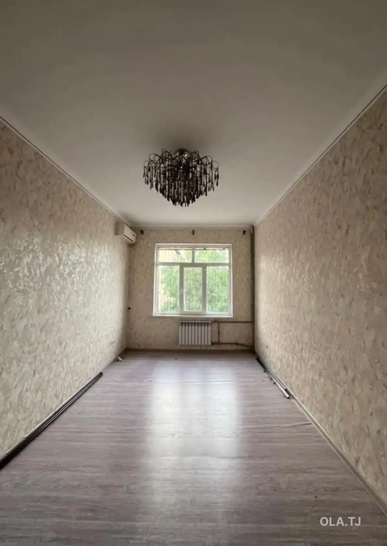 1 комнатная квартира, 2 этаж, 55 м²