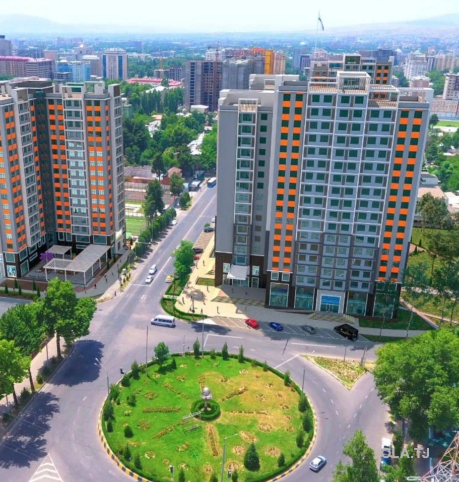 3 комнатная квартира, 7 этаж, 116 м²