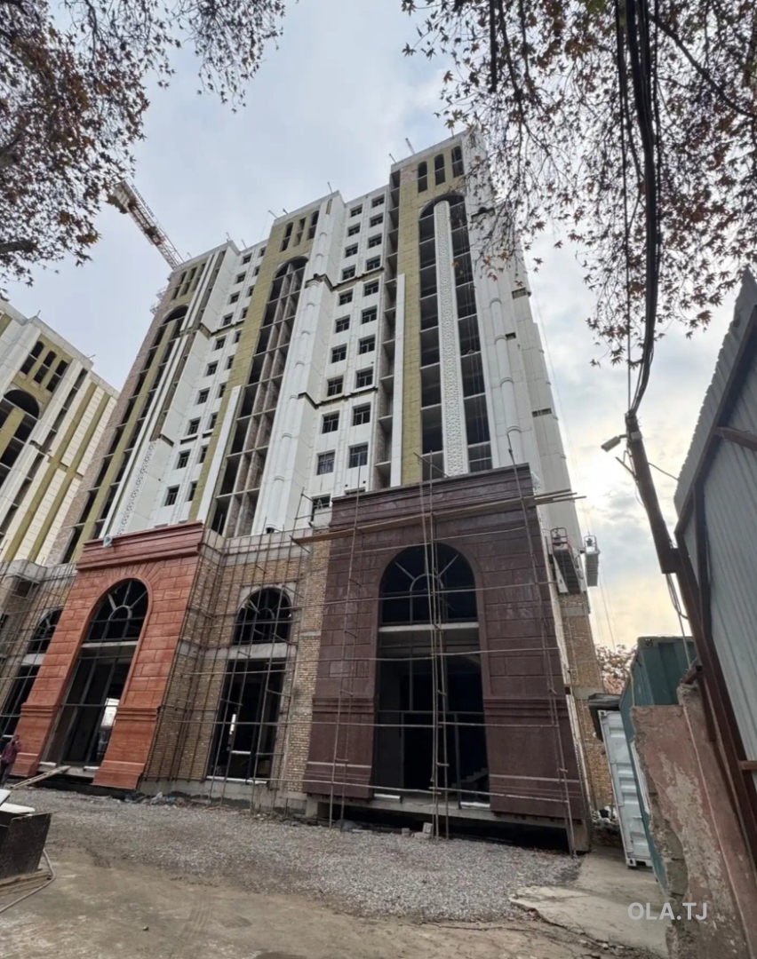 5 комнатная квартира, 4 этаж, 320 м²