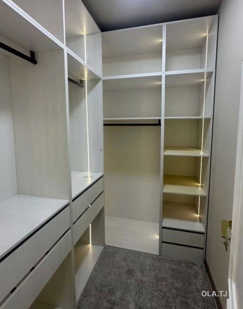 3 комнатная квартира, 7 этаж, 97 м²