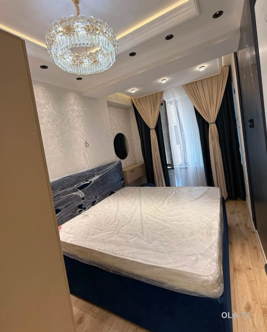 2 комнатная квартира, 7 этаж, 58 м²