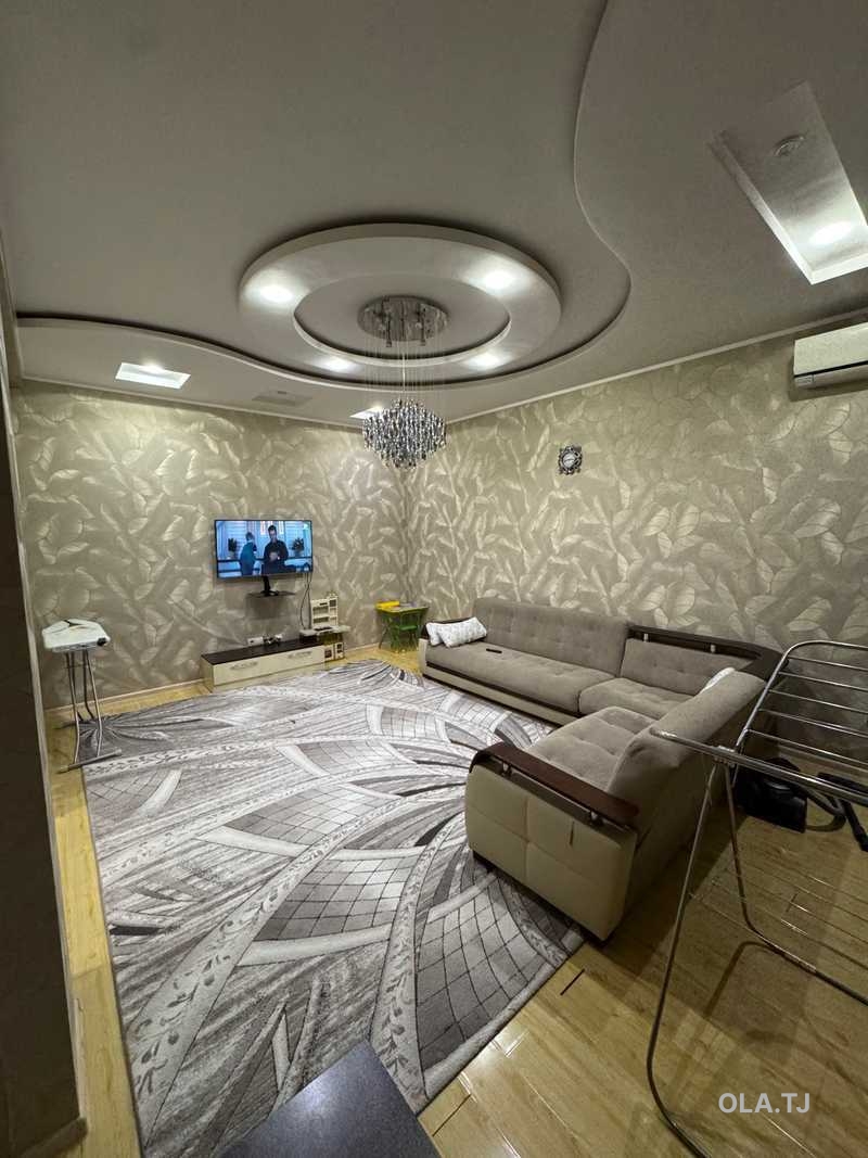 2 комнатная квартира, 5 этаж, 85 м²