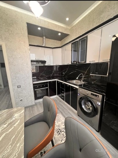 2 комнатная квартира, 8 этаж, 65 м²