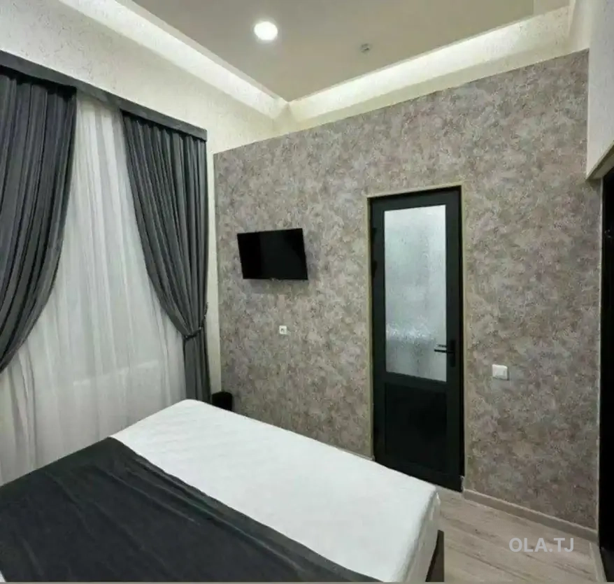 2 комнатная квартира, 2 этаж, 66 м²