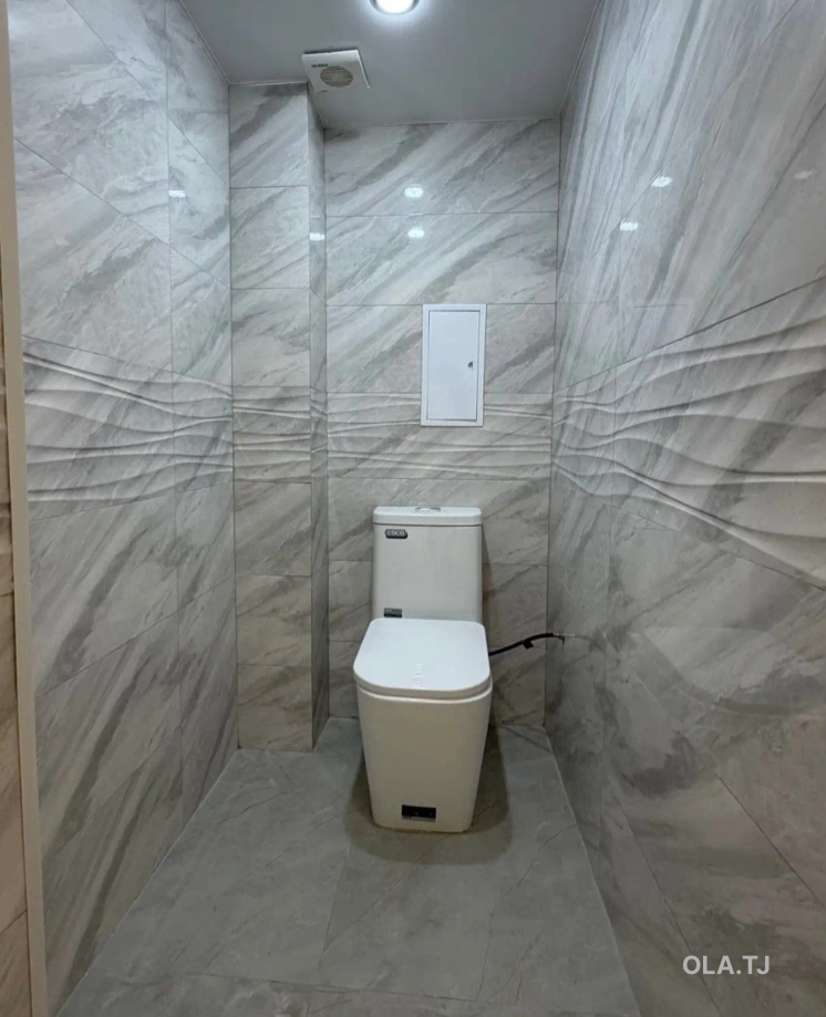 2 комнатная квартира, 3 этаж, 65 м²