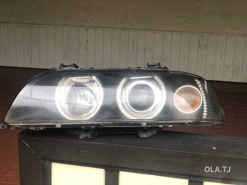 Фары передние на BMW e39
