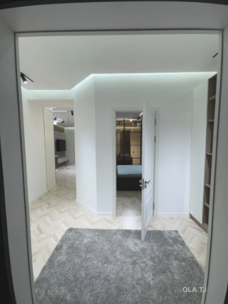 1 комнатная квартира, 6 этаж, 67 м²