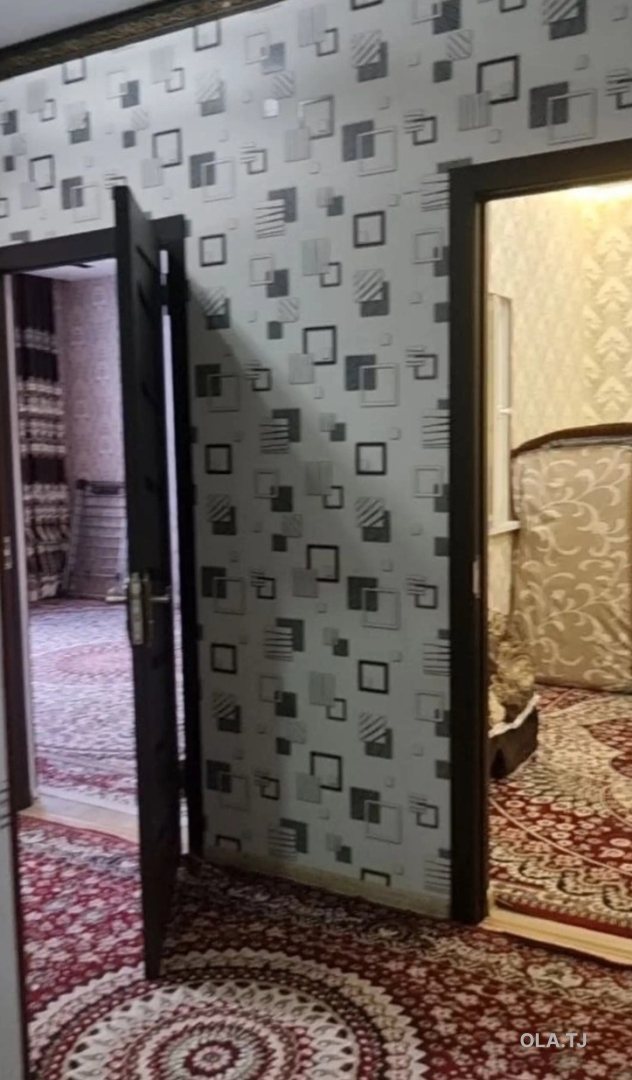 2 комнатная квартира, 3 этаж, 62 м²