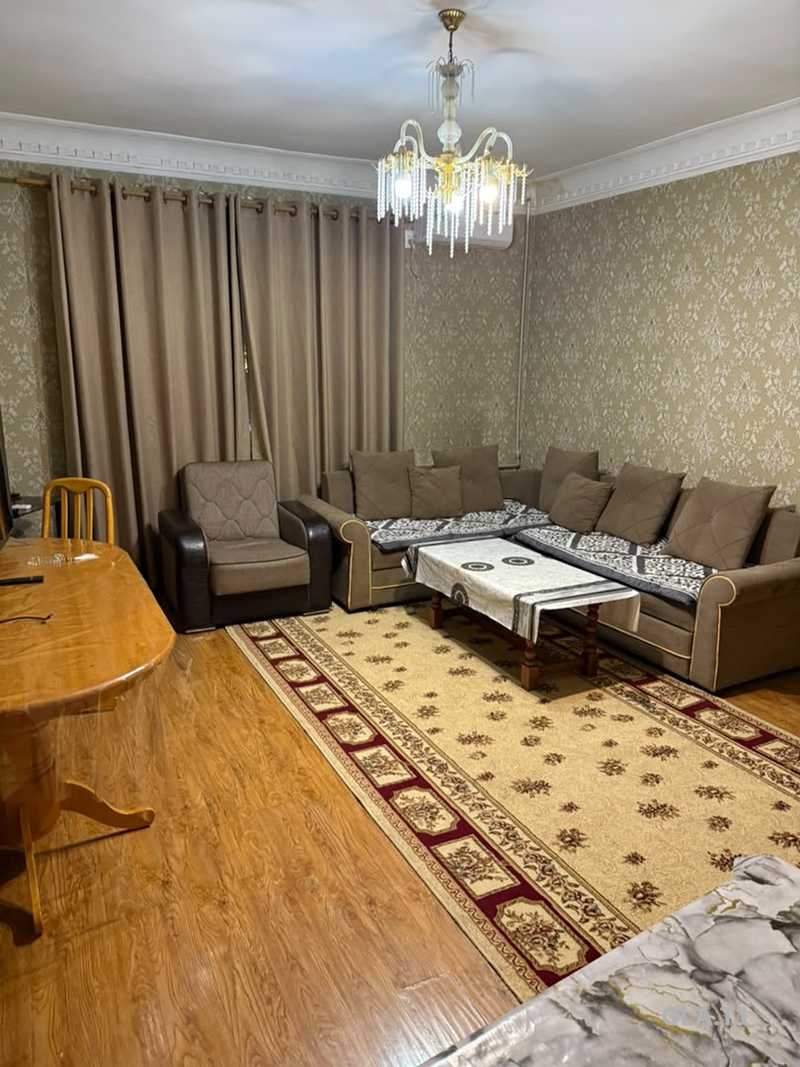 3 комнатная квартира, 2 этаж, 75 м²