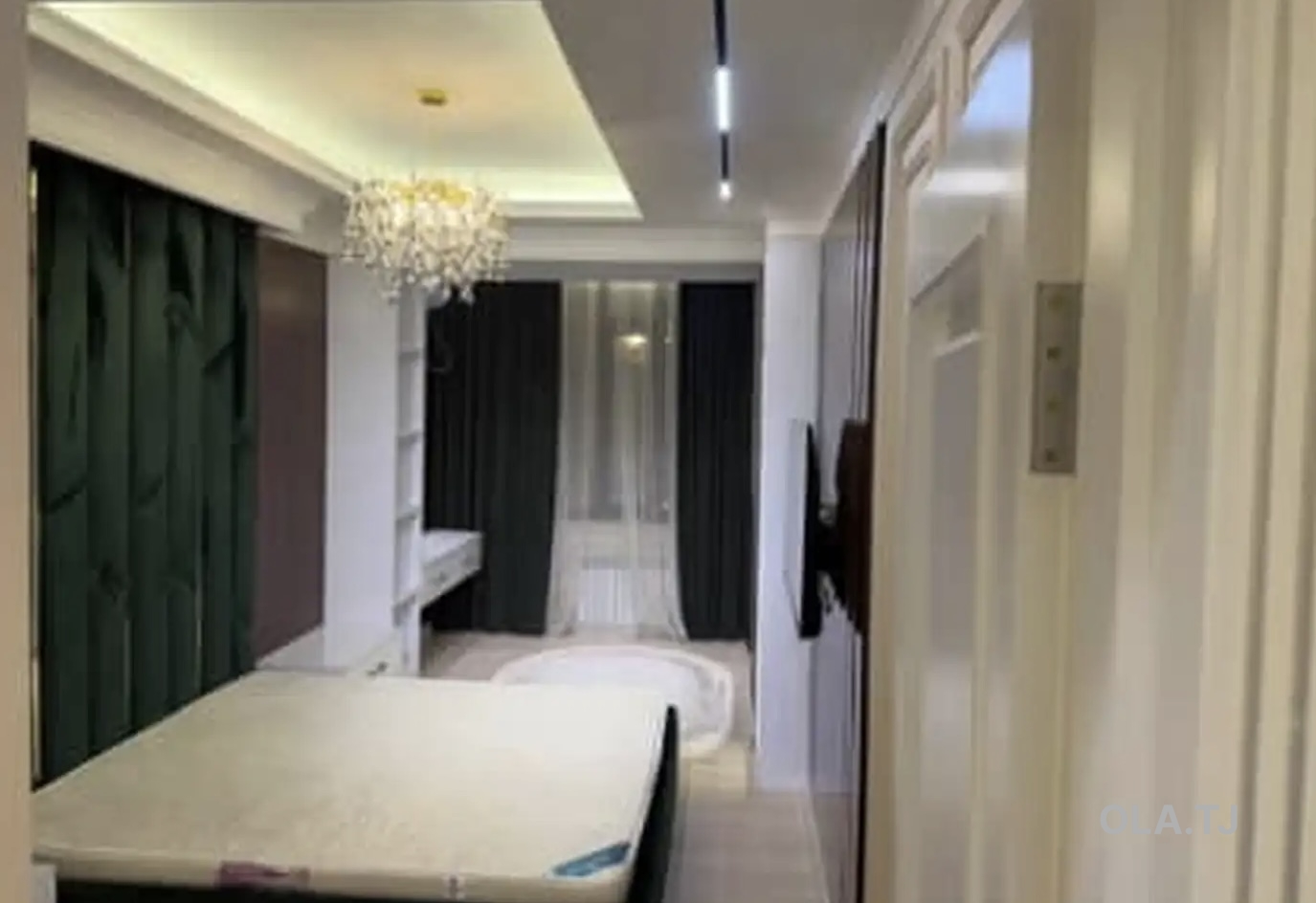 3 комнатная квартира, 4 этаж, 115 м²