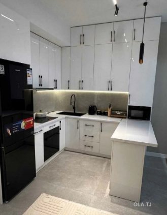 2 комнатная квартира, 6 этаж, 60 м²