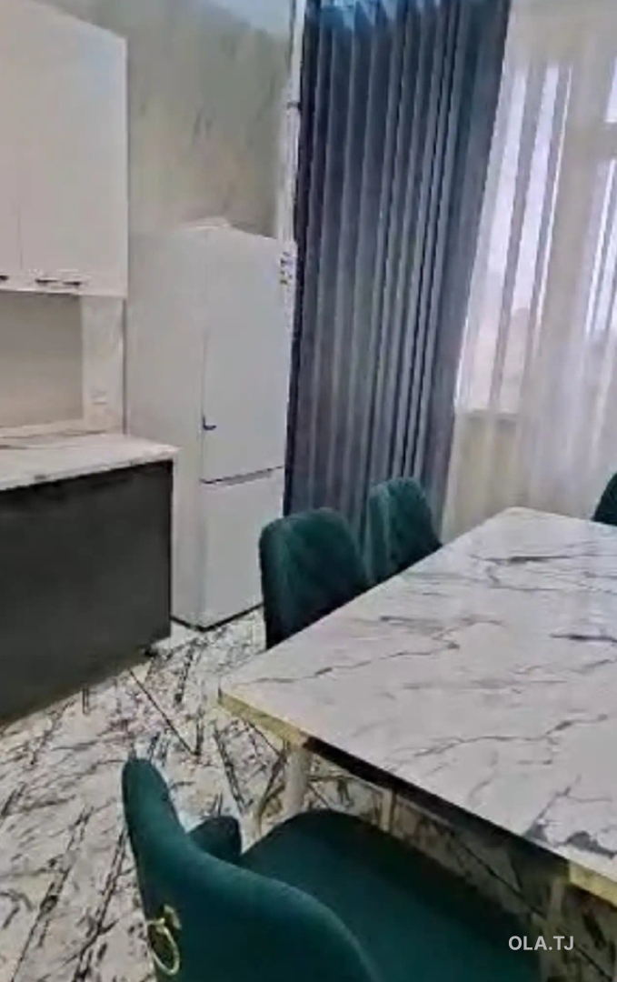 2 комнатная квартира, 6 этаж, 80 м²