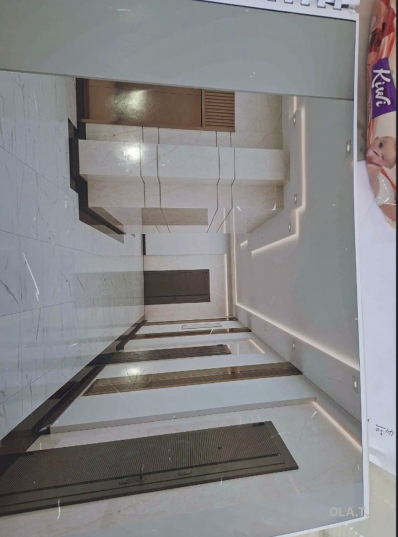 1 комнатная квартира, 7 этаж, 44 м²