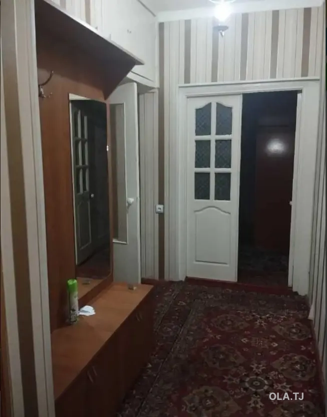 1 комнатная квартира, 1 этаж,