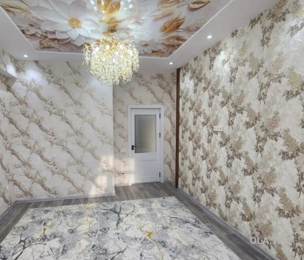 3 комнатная квартира, 3 этаж, 86 м²