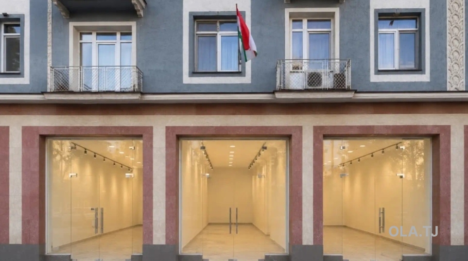 Офис в аренду, В бизнес-центре, 40 м²