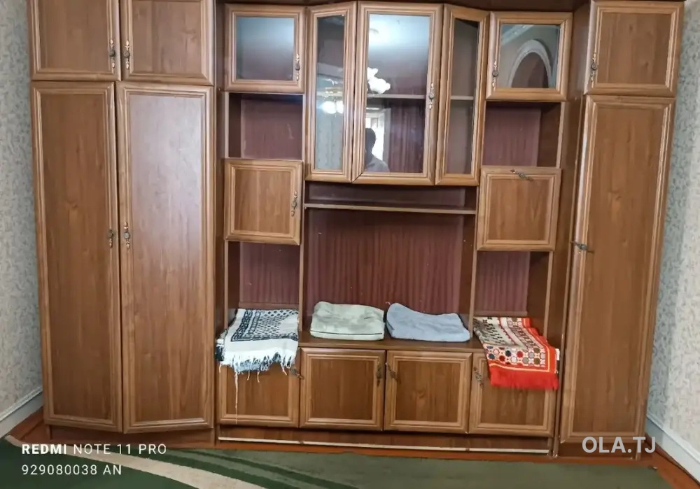 2 комнатная квартира, 3 этаж, 60 м²