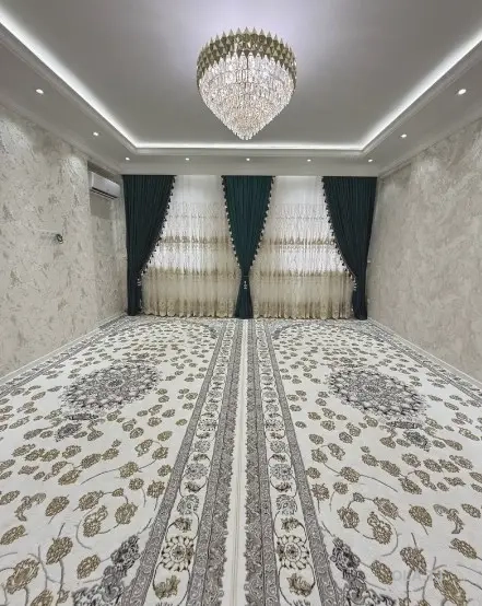 2 комнатная квартира, 4 этаж, 79 м²