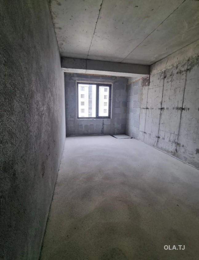 1 комнатная квартира, 9 этаж, 57 м²