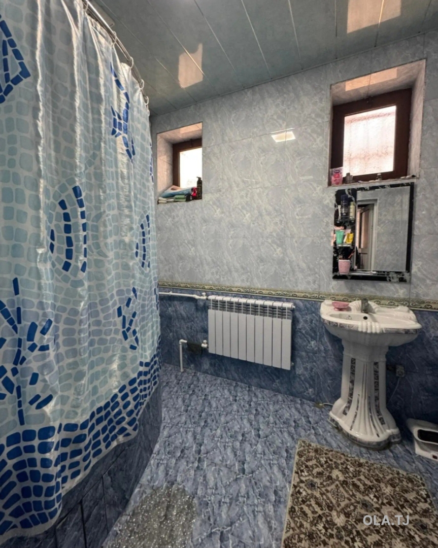 Дом (хавли), 8 комнат,