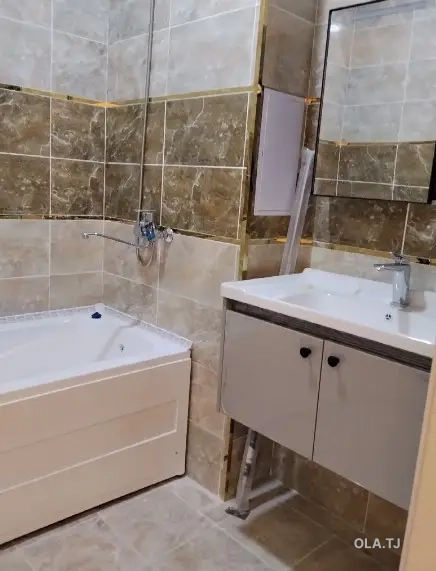 3 комнатная квартира, 8 этаж, 87 м²