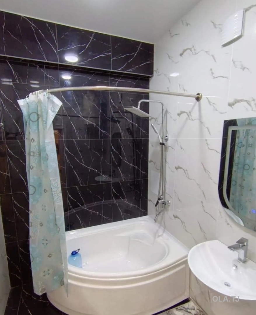 2 комнатная квартира, 3 этаж, 68 м²