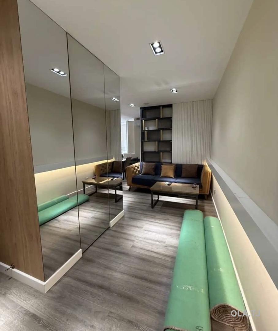 1 комнатная квартира, 10 этаж, 42 м²