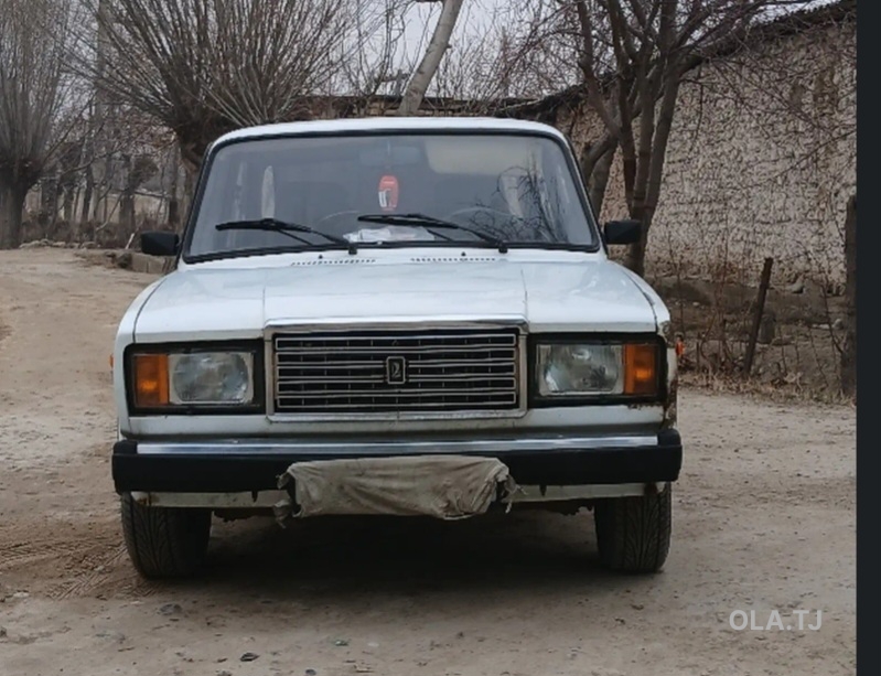ВАЗ (Lada) 2107,  2002