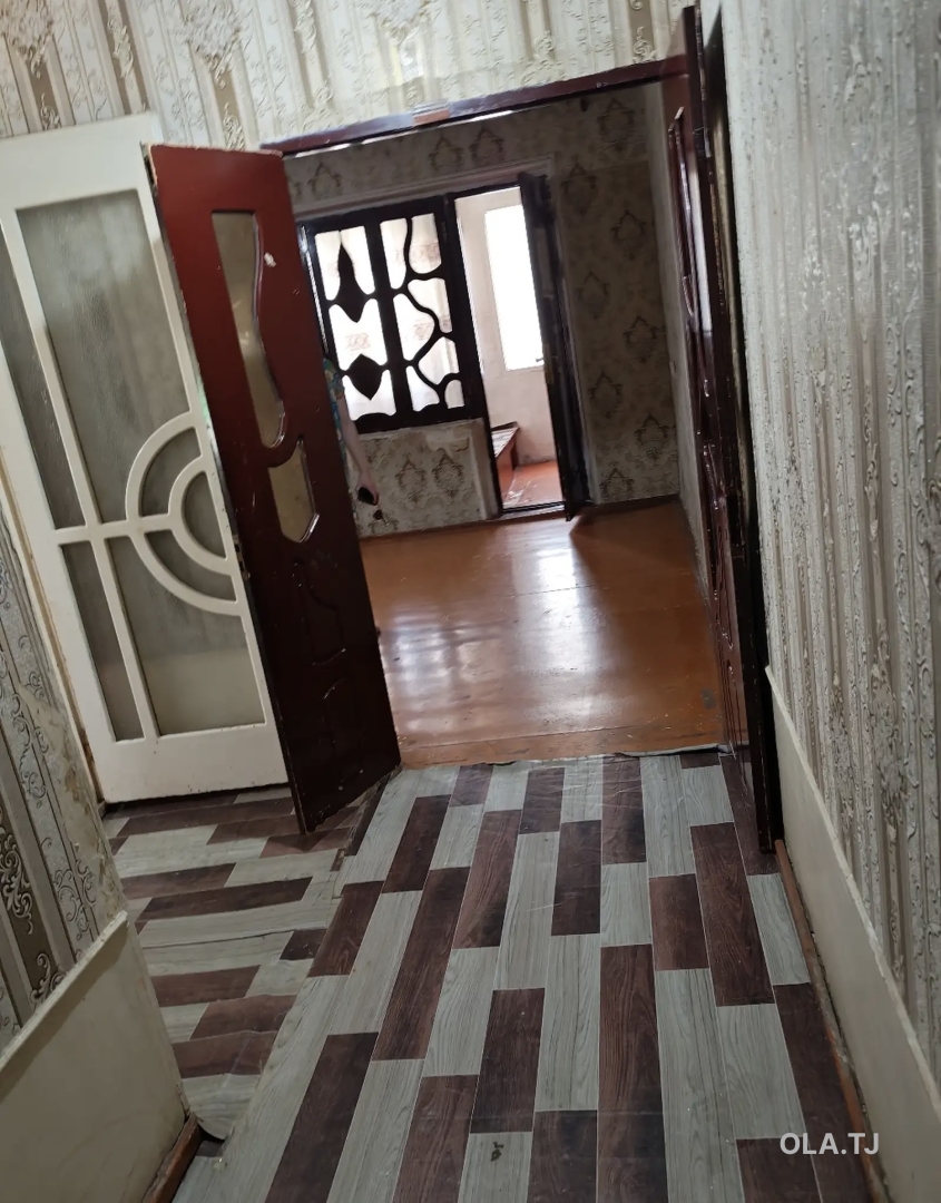 1 комнатная квартира, 1 этаж, 35 м²