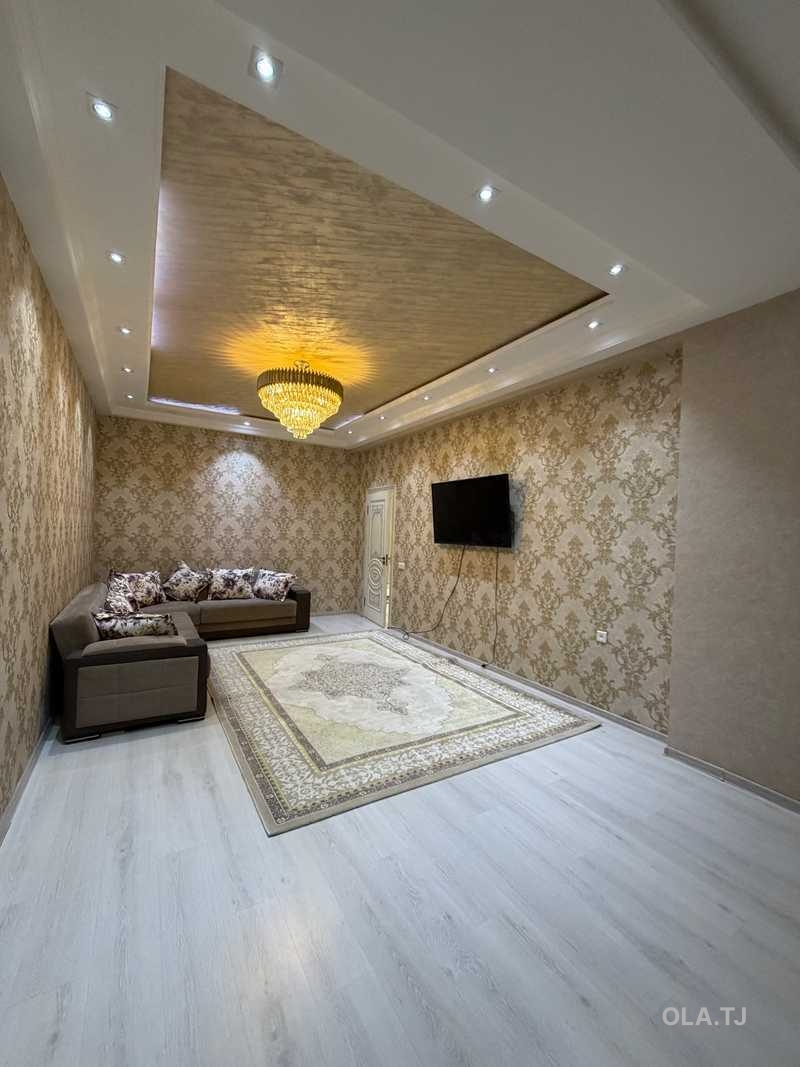 3 комнатная квартира, 5 этаж, 96 м²